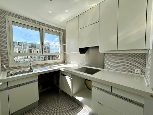 APPARTEMENT T3 REIMS TALLEYRAND