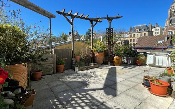 Appartement à vendre    4 pièces • 100,51 m2 Pontoise