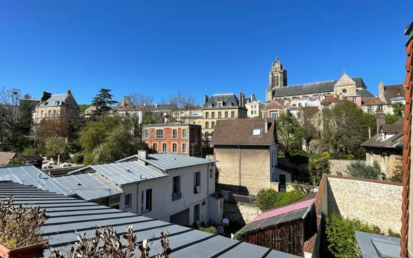 Appartement à vendre    4 pièces • 100,51 m2 Pontoise