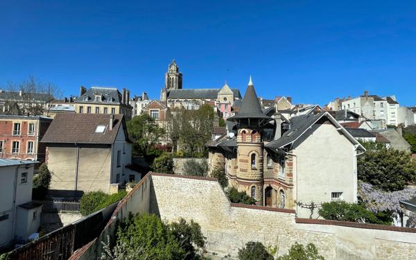 Appartement à vendre    4 pièces • 100,51 m2 Pontoise