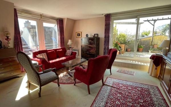 Appartement à vendre    4 pièces • 100,51 m2 Pontoise