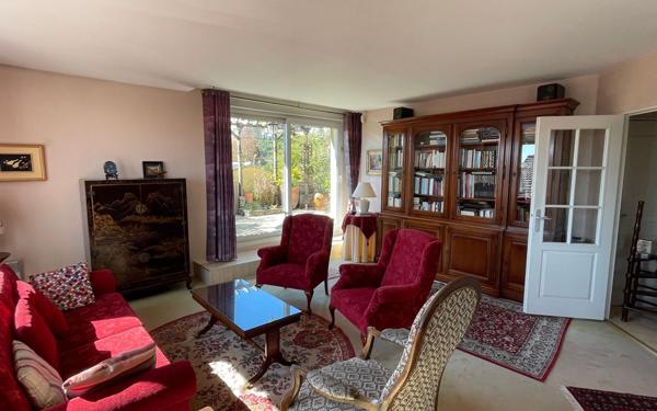 Appartement à vendre    4 pièces • 100,51 m2 Pontoise