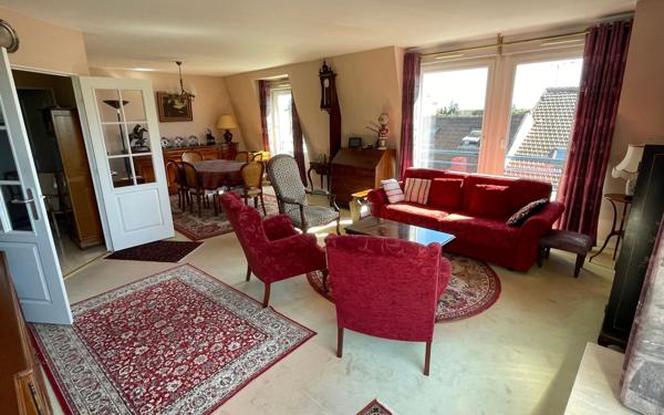 Appartement à vendre    4 pièces • 100,51 m2 Pontoise