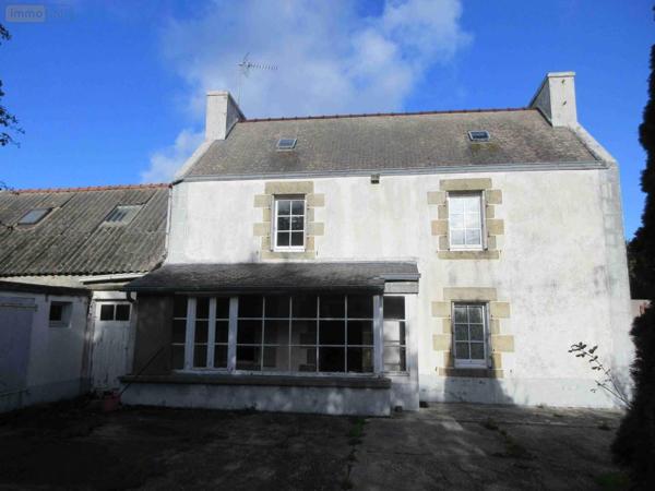 Maison à vendre à Cléden-Cap-Sizun dans le Finistère (29770), ref : 020/3702