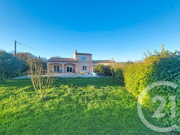 Maison à vendre  4 pièces - 117 m2 DRAGUIGNAN - 83