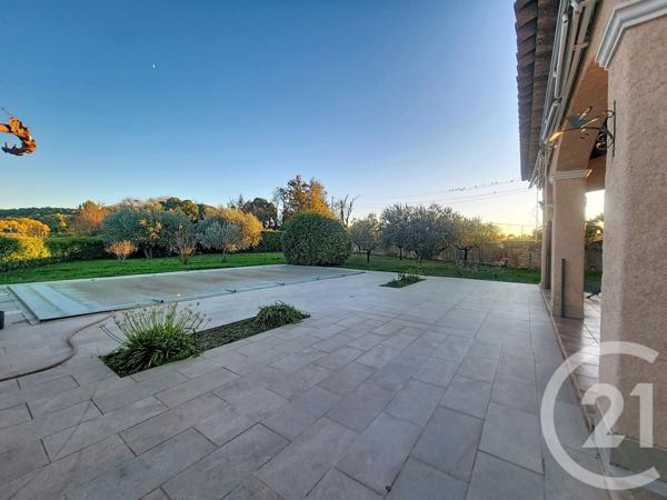 Maison à vendre  4 pièces - 117 m2 DRAGUIGNAN - 83