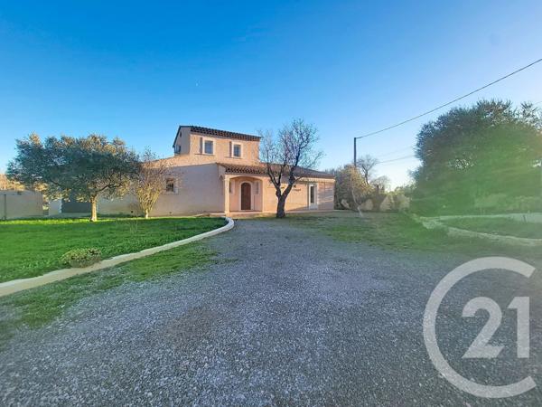 Maison à vendre  4 pièces - 117 m2 DRAGUIGNAN - 83
