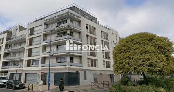 À vendre Appartement 3 pièces 58.14 m² - Villiers-le-bel 95400