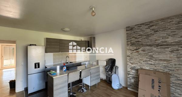 À vendre Appartement 3 pièces 58.14 m² - Villiers-le-bel 95400