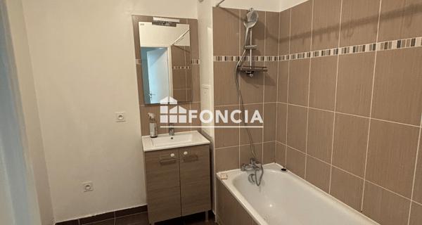 À vendre Appartement 3 pièces 58.14 m² - Villiers-le-bel 95400