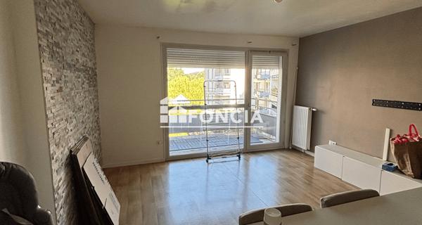 À vendre Appartement 3 pièces 58.14 m² - Villiers-le-bel 95400