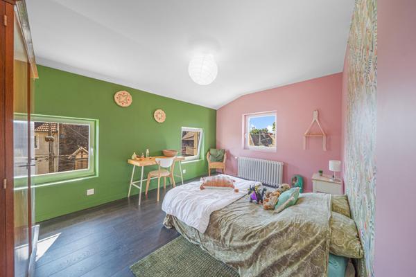 Propriété bourgeoise à Seurre de 220 m² avec parc paysagé et vue Saône