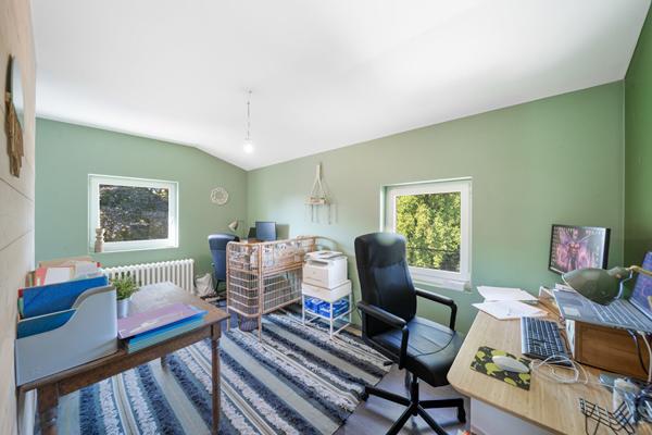 Propriété bourgeoise à Seurre de 220 m² avec parc paysagé et vue Saône