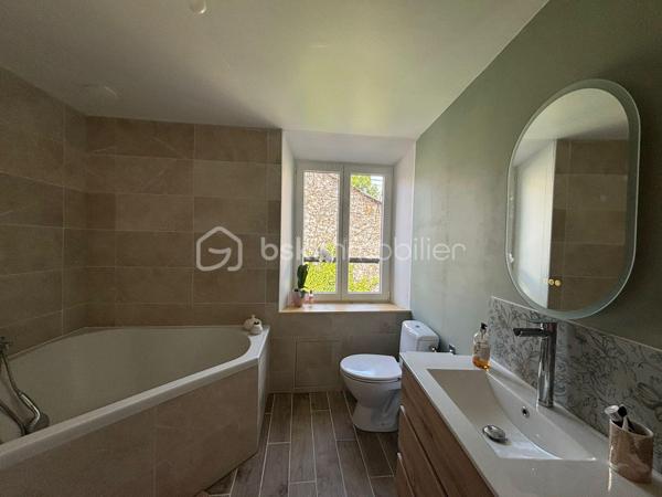 Maison de 161 m²