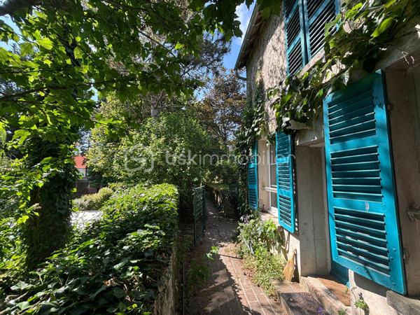 Maison de 161 m²