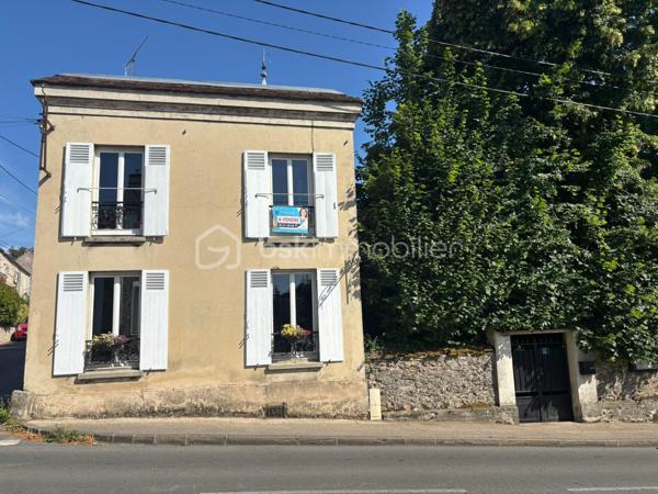 Maison de 161 m²