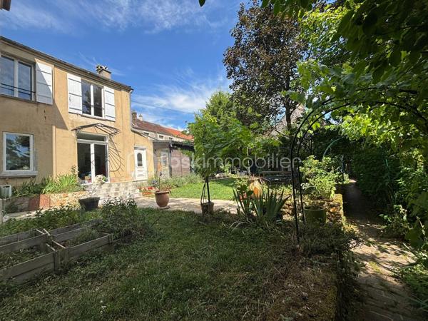 Maison de 161 m²