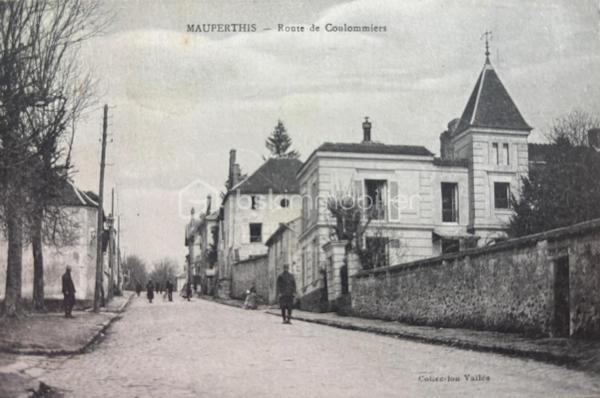 Maison de 161 m²