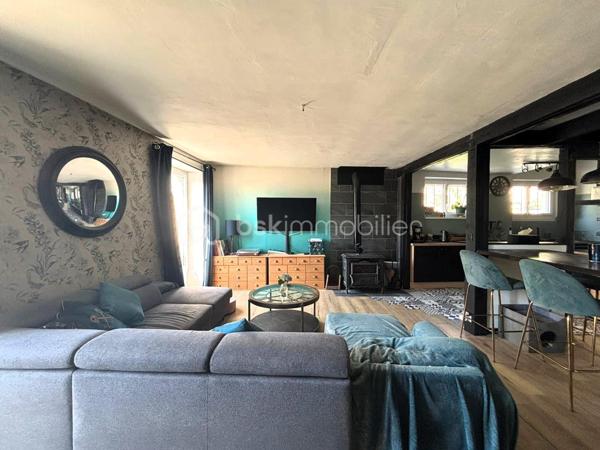 Maison de 161 m²