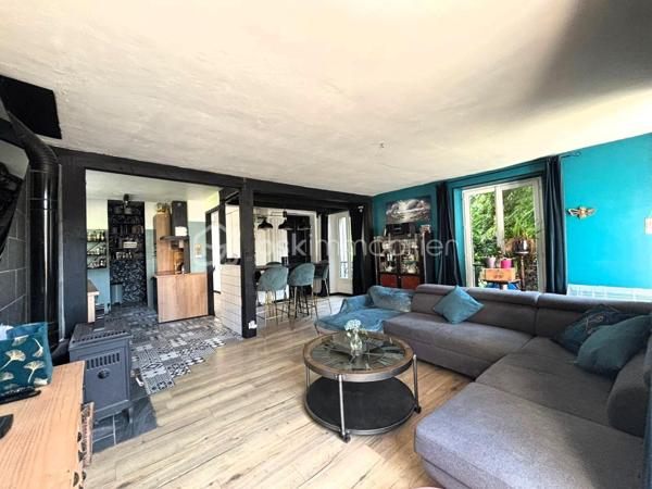 Maison de 161 m²