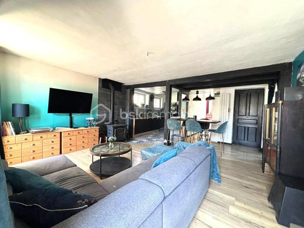 Maison de 161 m²