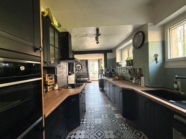 Maison de 161 m²