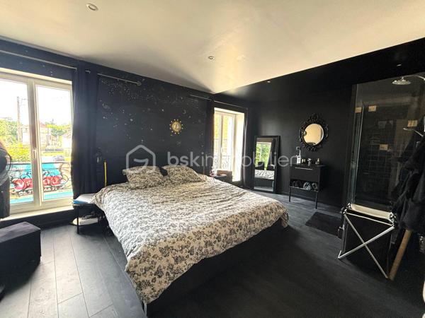 Maison de 161 m²