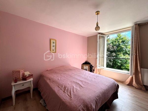 Maison de 161 m²