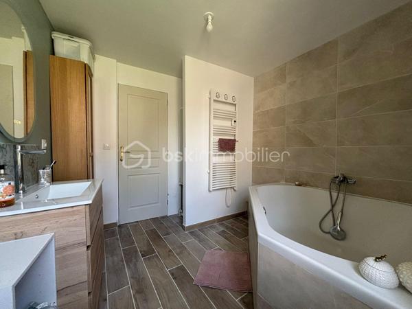 Maison de 161 m²