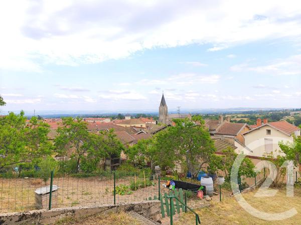 Maison à vendre  4 pièces - 86 m2 RENAISON - 42