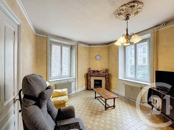 Immeuble à vendre  285 m2 CHAMALIERES SUR LOIRE - 43