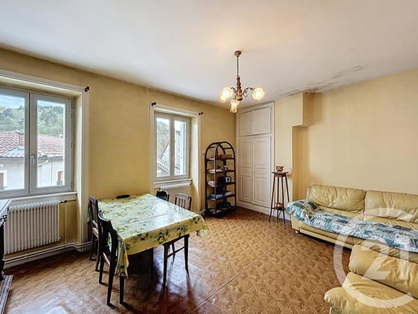 Immeuble à vendre  285 m2 CHAMALIERES SUR LOIRE - 43