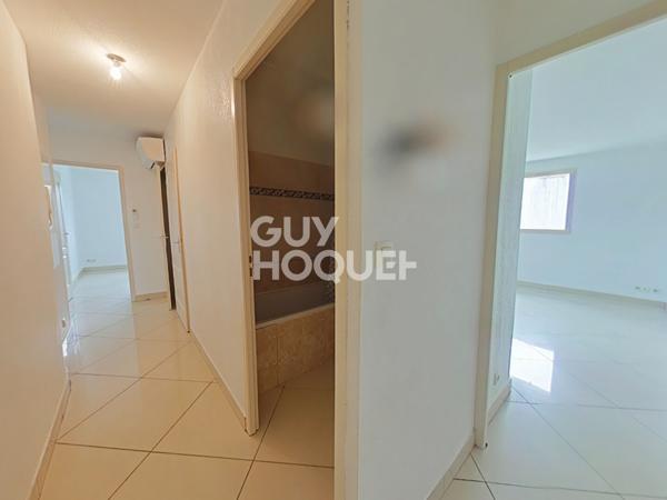 Appartement 3 pièces à Vinassan 60m²