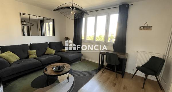 À vendre Appartement 4 pièces 67.18 m² - Les Clayes-sous-bois 78340