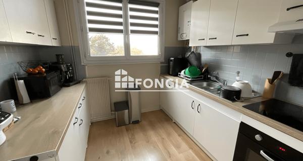 À vendre Appartement 4 pièces 67.18 m² - Les Clayes-sous-bois 78340