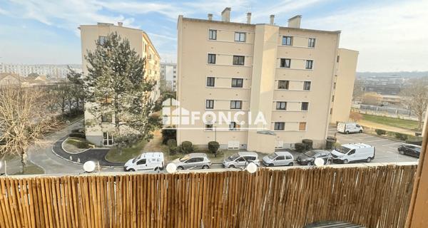 À vendre Appartement 4 pièces 67.18 m² - Les Clayes-sous-bois 78340