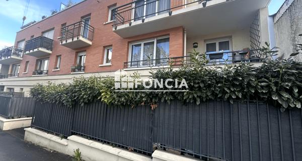 À vendre Studio 29.37 m² - Asnières-sur-seine 92600
