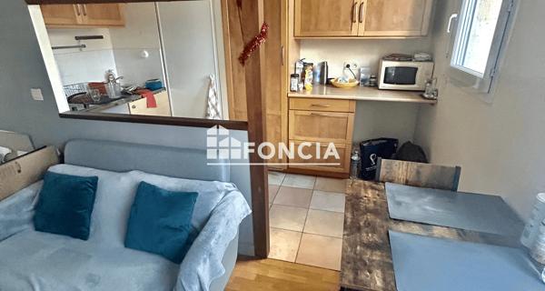 À vendre Studio 29.37 m² - Asnières-sur-seine 92600
