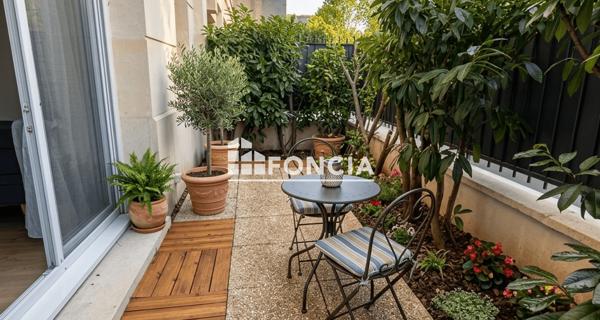 À vendre Studio 29.37 m² - Asnières-sur-seine 92600