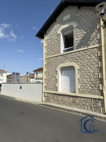 Maison de charme revisitée