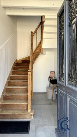 Maison de charme revisitée