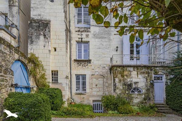 Maison à vendre |  Loches |  6 pièces | 163 m²