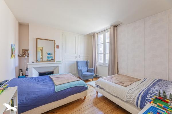 Maison à vendre |  Loches |  6 pièces | 163 m²