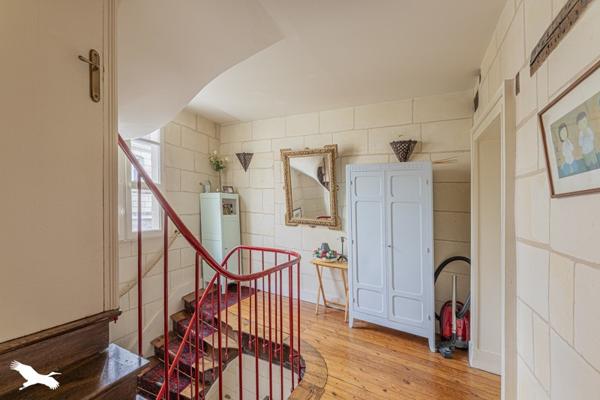 Maison à vendre |  Loches |  6 pièces | 163 m²