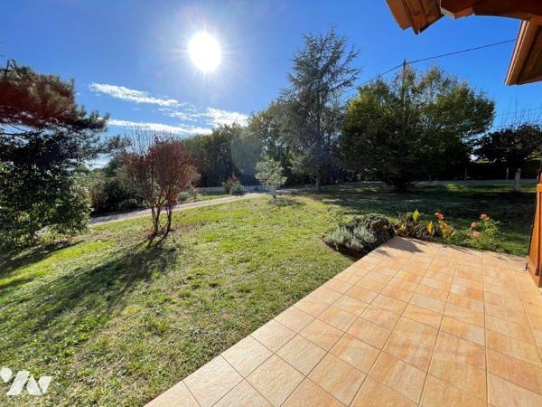 MIRANDE (32) Au calme, belle villa sur 1500m²