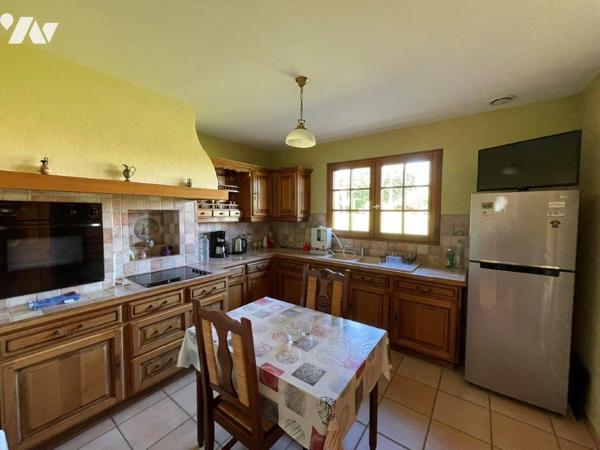 MIRANDE (32) Au calme, belle villa sur 1500m²