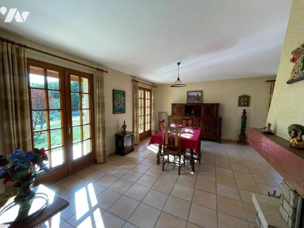 MIRANDE (32) Au calme, belle villa sur 1500m²