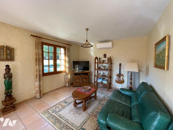 MIRANDE (32) Au calme, belle villa sur 1500m²