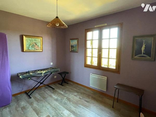 MIRANDE (32) Au calme, belle villa sur 1500m²