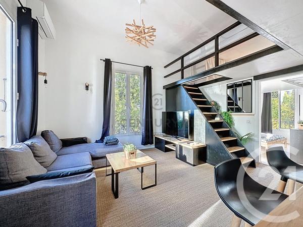 Appartement F2 à vendre  2 pièces - 39,45 m2 NICE - 06